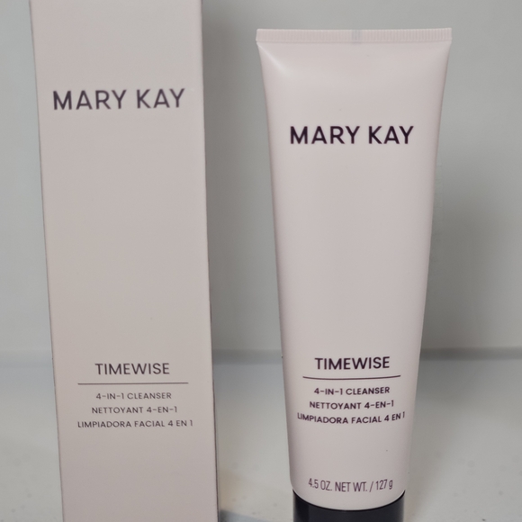 Mary Kay Other - Mary Kay TimeWise 4-in-1 Cleanser Normal to Dry Skin